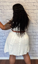 Load image into Gallery viewer, Sweater Weather Dress • Curve