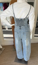 Load image into Gallery viewer, Sedona Denim Jumpsuit