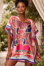 Load image into Gallery viewer, The Regal Garden Kimono