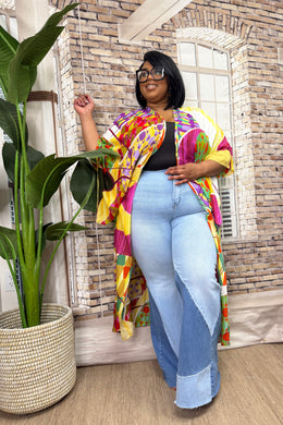 Mondell Kimono