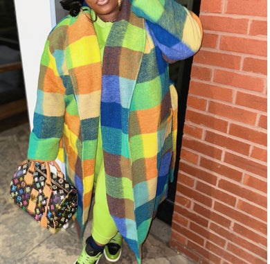 Coat of Colours