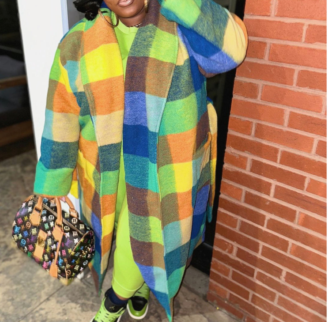 Coat of Colours