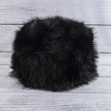 Load image into Gallery viewer, Plush Faux Fur Winter Hat