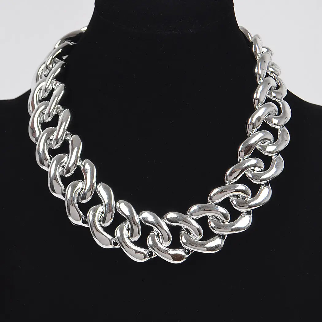 Hollow Link Chain