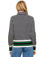 Load image into Gallery viewer, Modern Zip Up Sweater