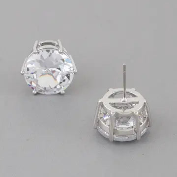 Embedded Rhinestone Studs