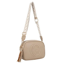 Load image into Gallery viewer, The Luxe Logo Crossbody