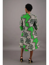 Load image into Gallery viewer, Jabari Shirt Dress