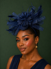 Load image into Gallery viewer, Derby Fascinator