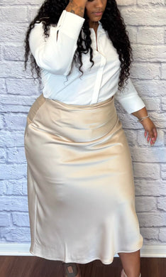 First Lady Blouse • Curve