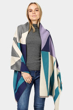 Load image into Gallery viewer, Patterned Pashmina Scarf