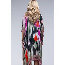 Load image into Gallery viewer, Multi Print Kimono