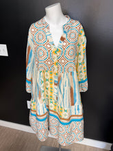 Load image into Gallery viewer, Anara Tunic Dress
