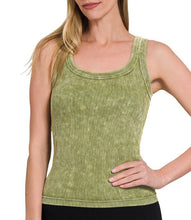 Load image into Gallery viewer, 2 Way Neckline Tank