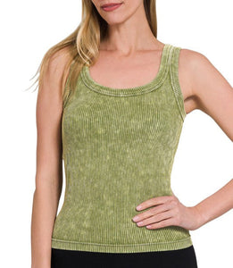 2 Way Neckline Tank