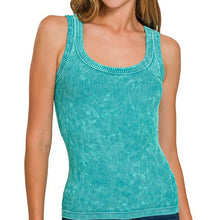 Load image into Gallery viewer, 2 Way Neckline Tank