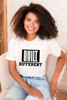Built Different Tee