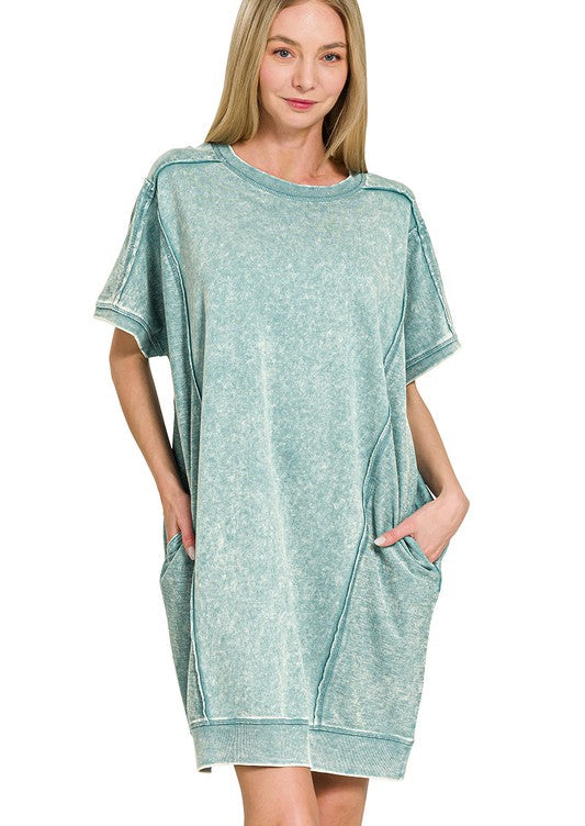 Running Errands Dress