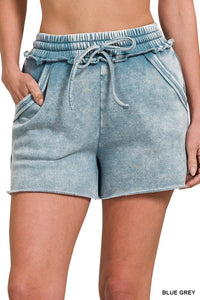 Off The Block Shorts