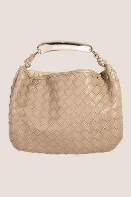 Basket Weave Handbag