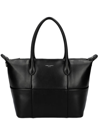 Black Shoulder Bag