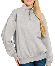 Load image into Gallery viewer, Acid Wash Fleece SweatSet