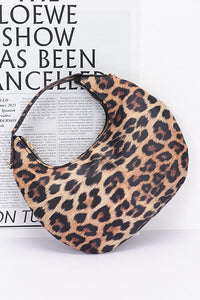 Nylon Hobo Bag
