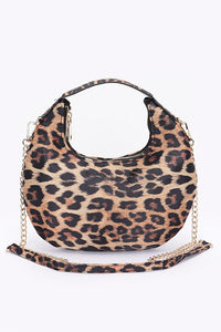 Nylon Hobo Bag