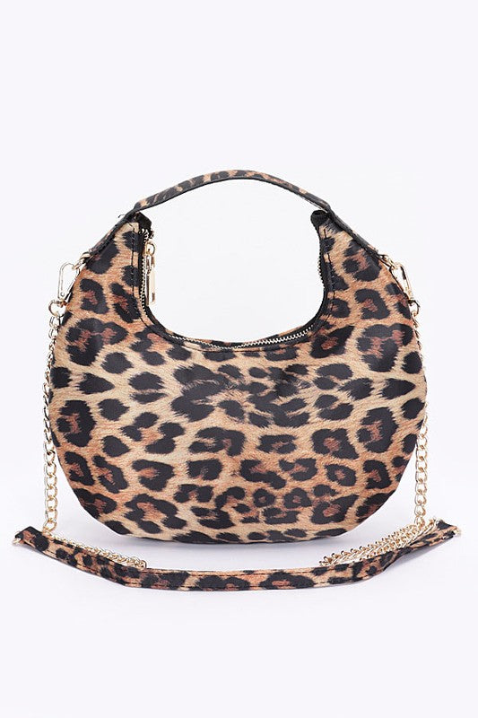 Nylon Hobo Bag