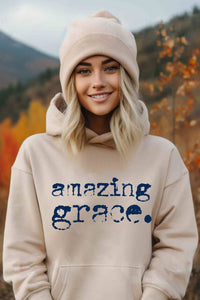 Amazing Grace Hoodie