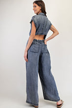 Load image into Gallery viewer, Open Back Jumpsuit