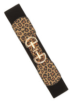 Load image into Gallery viewer, Metal Link Buckle Belt