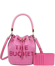 Load image into Gallery viewer, The Bucket Bag