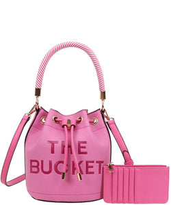 The Bucket Bag