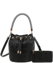 Load image into Gallery viewer, The Bucket Bag