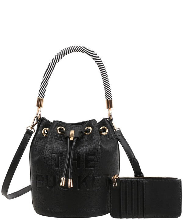 The Bucket Bag