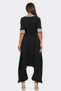 Simple Saturday Jumpsuit