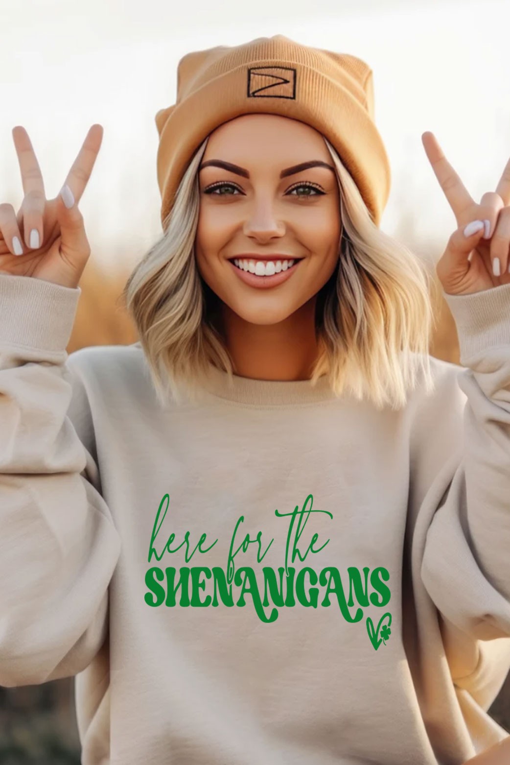 Shenanigans Sweatshirt