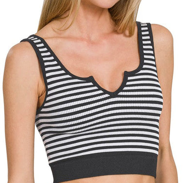 Striped Crop
