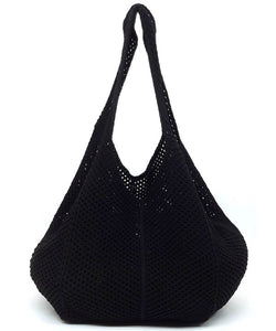 Crotchet Knitted Bag