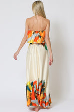 Load image into Gallery viewer, Tangerine Tube Dress