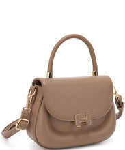 Load image into Gallery viewer, H Town Satchel Bag