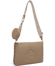 Load image into Gallery viewer, Fashion Crossbody w/Pouch