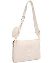 Load image into Gallery viewer, Fashion Crossbody w/Pouch