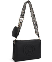 Load image into Gallery viewer, Fashion Crossbody w/Pouch