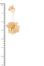 Load image into Gallery viewer, Filigree Flower Earrings