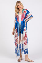 Load image into Gallery viewer, Multi Print Kimono