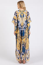 Load image into Gallery viewer, Multi Print Kimono