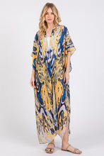 Load image into Gallery viewer, Multi Print Kimono