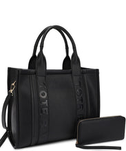 Load image into Gallery viewer, Sizeable Tote Bag